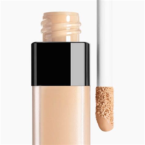 chanel le correcteur concealer|les pinceaux de Chanel concealer.